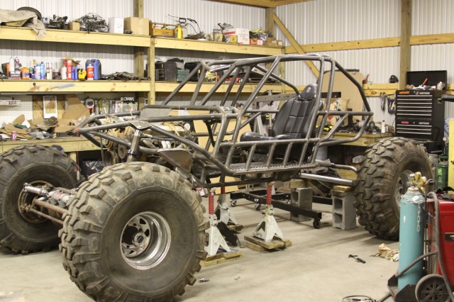 buggy project plans