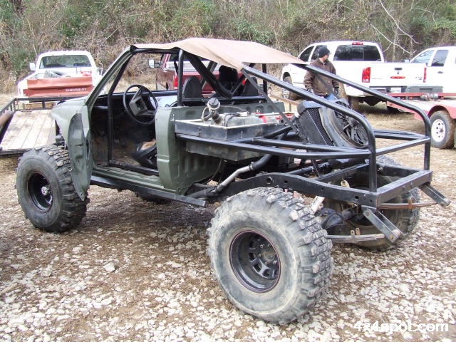 chevy buggy
